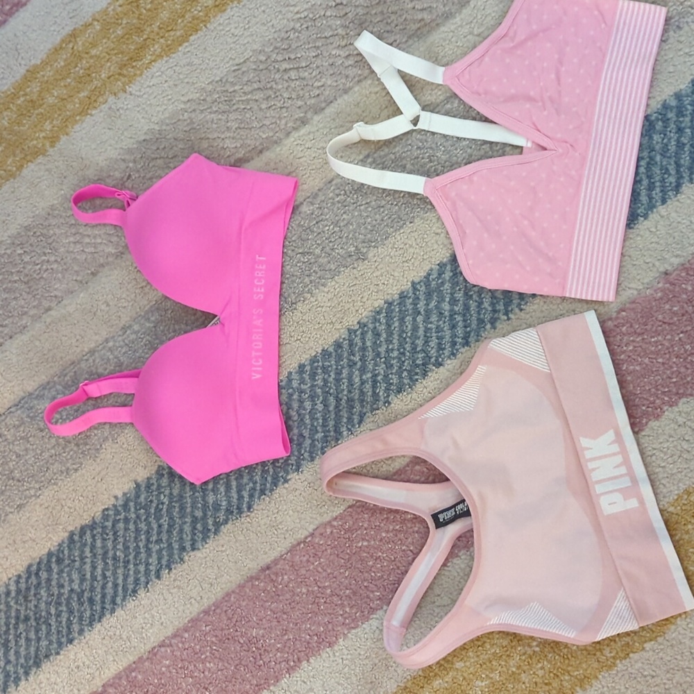 VS/PINK pink bundle